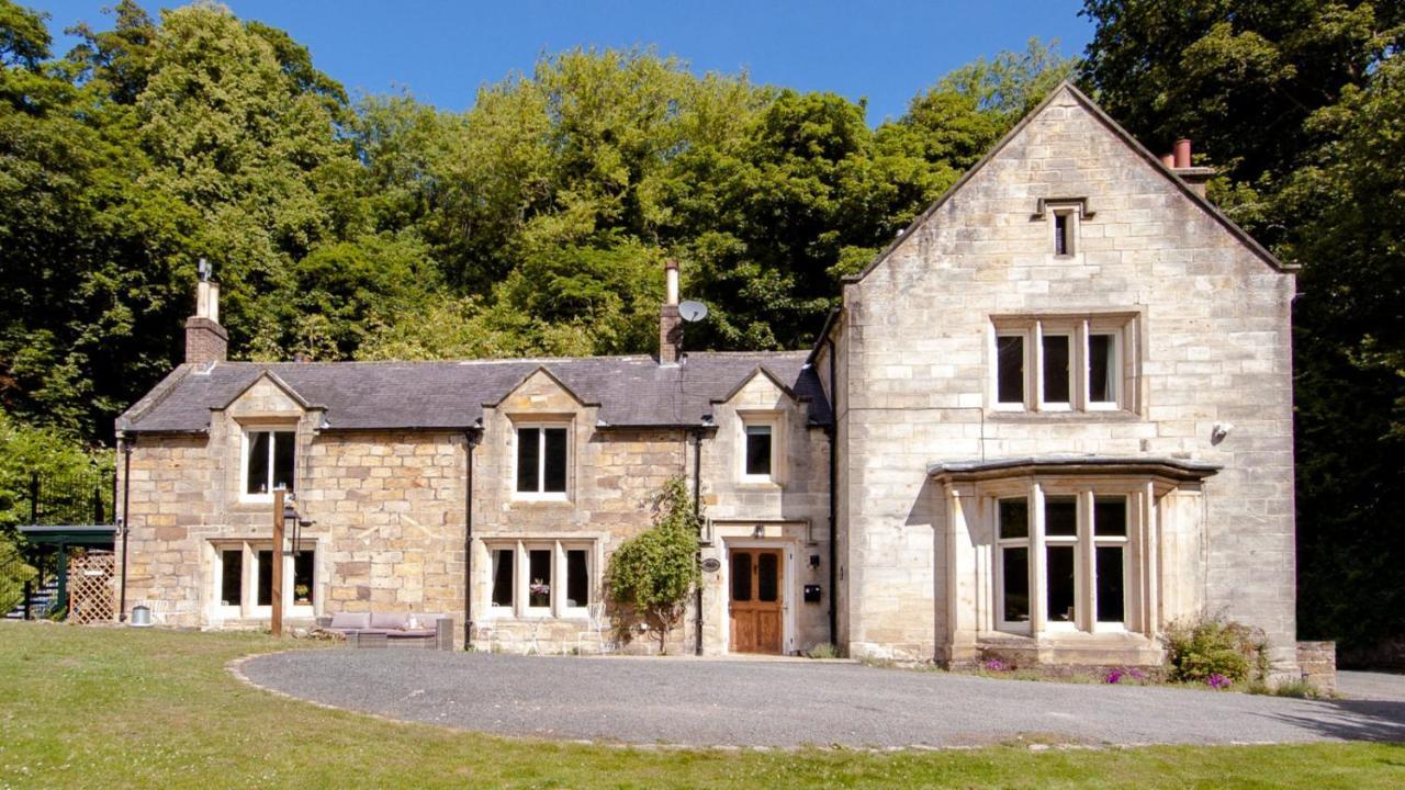 Mulgrave Country Cottage Sandsend Exteriör bild