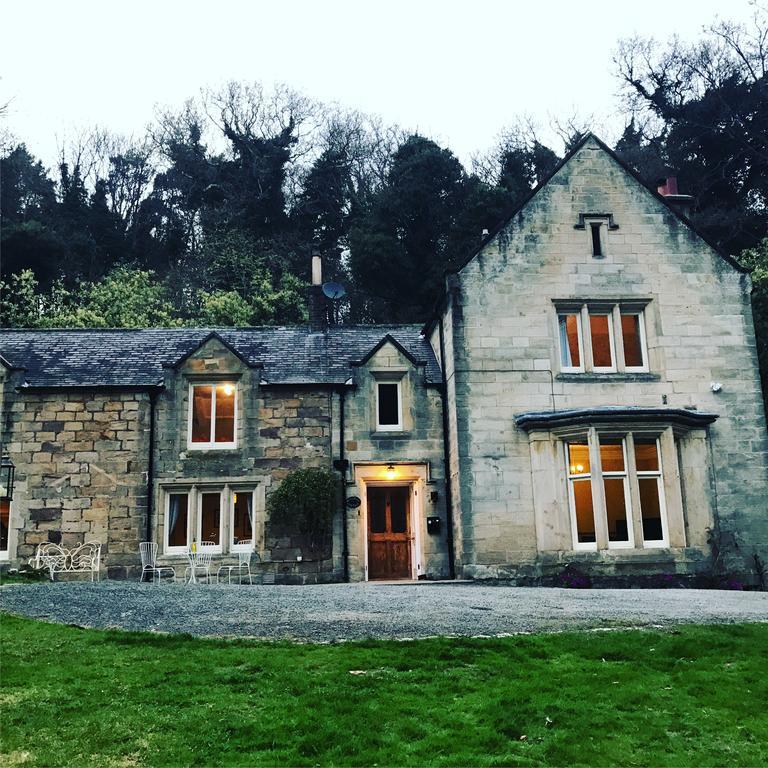 Mulgrave Country Cottage Sandsend Exteriör bild