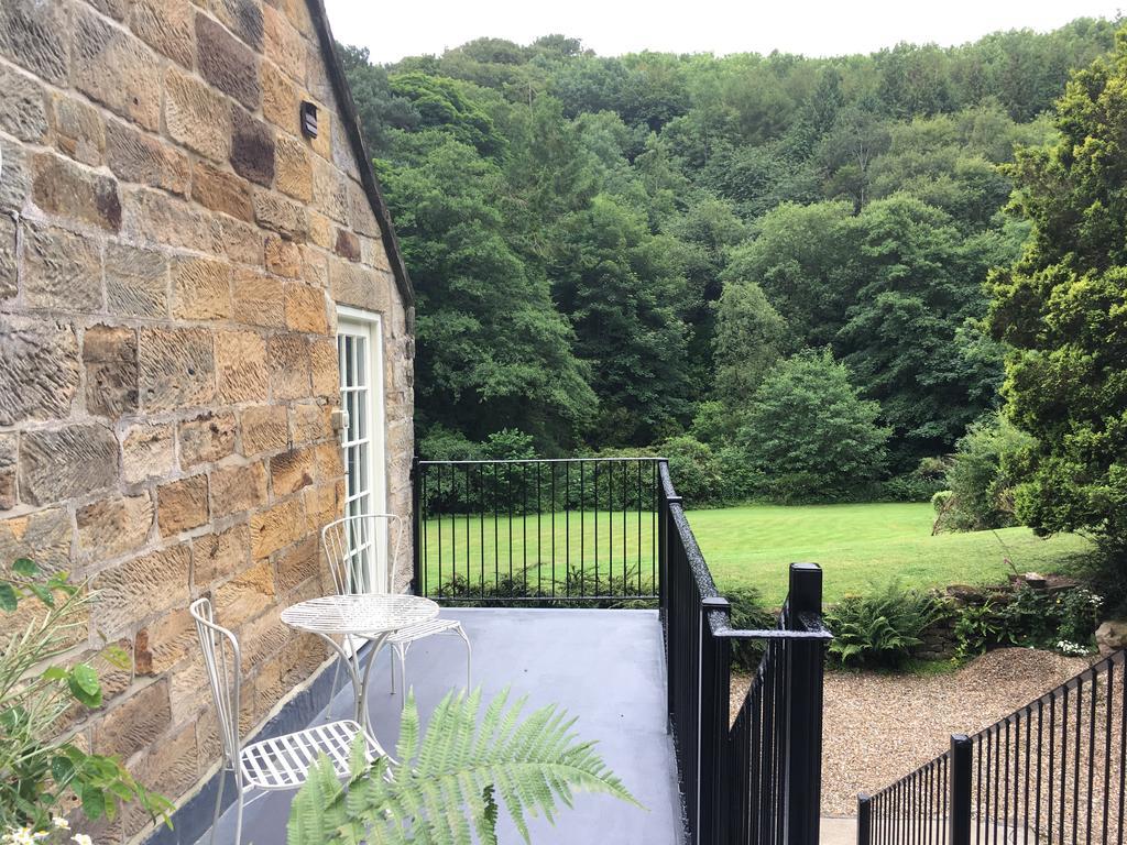 Mulgrave Country Cottage Sandsend Exteriör bild