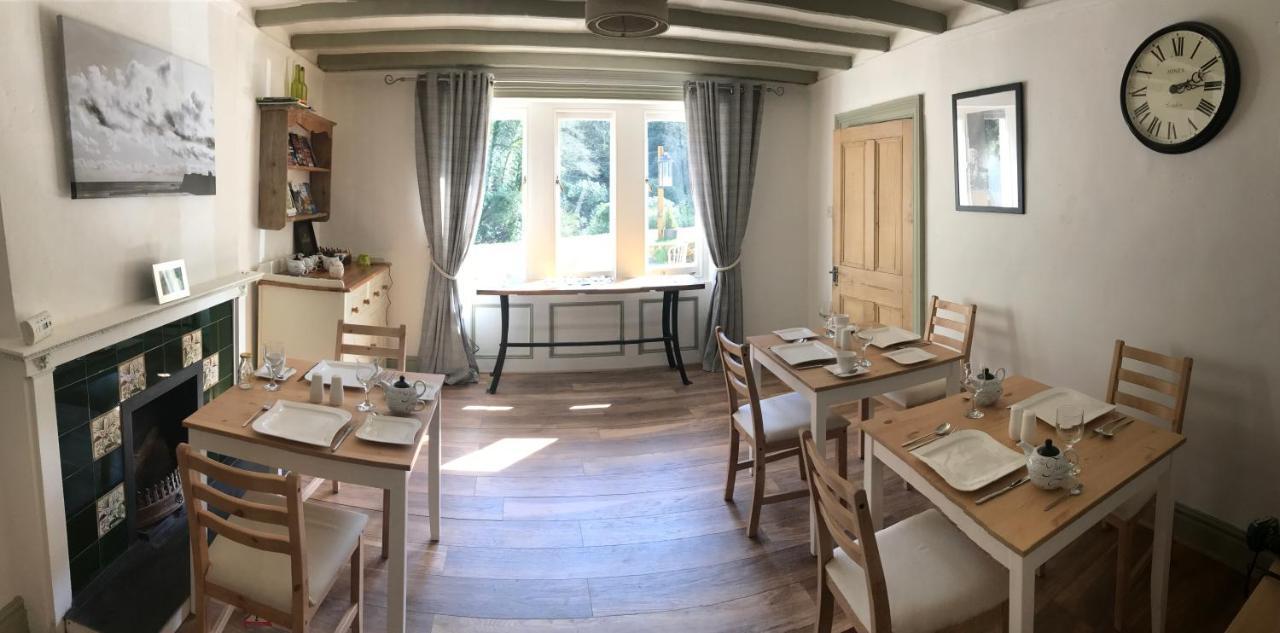 Mulgrave Country Cottage Sandsend Exteriör bild